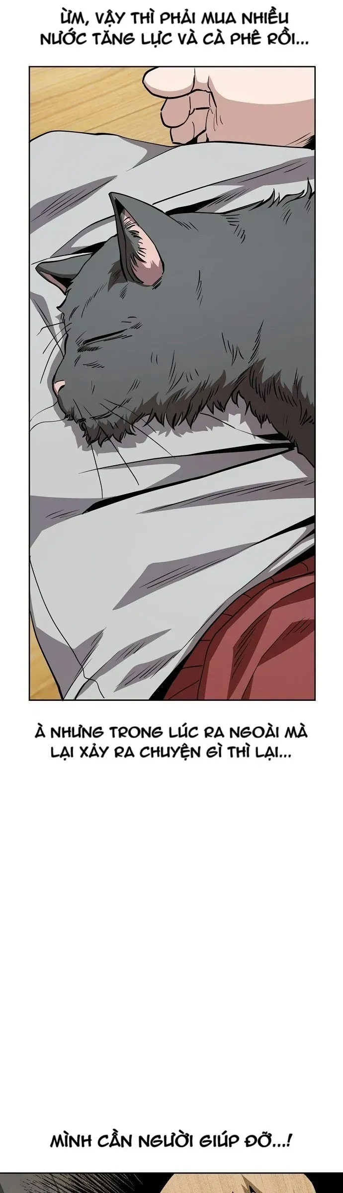 Gye Baeksun Thất Nghiệp Chapter 38 - Trang 7