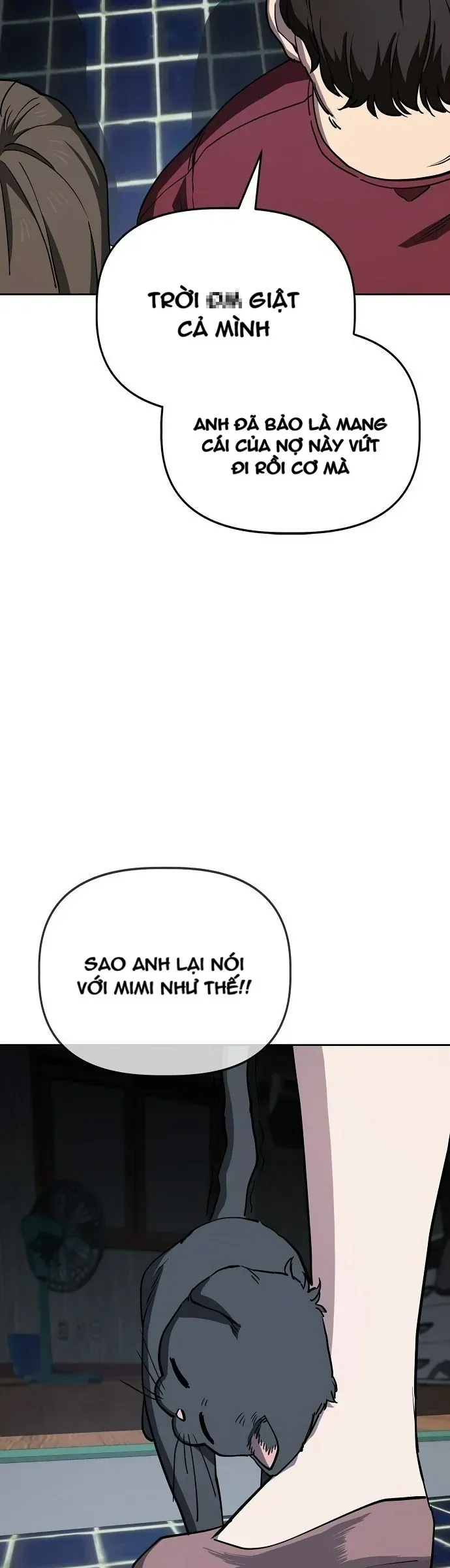 Gye Baeksun Thất Nghiệp Chapter 39 - Trang 21