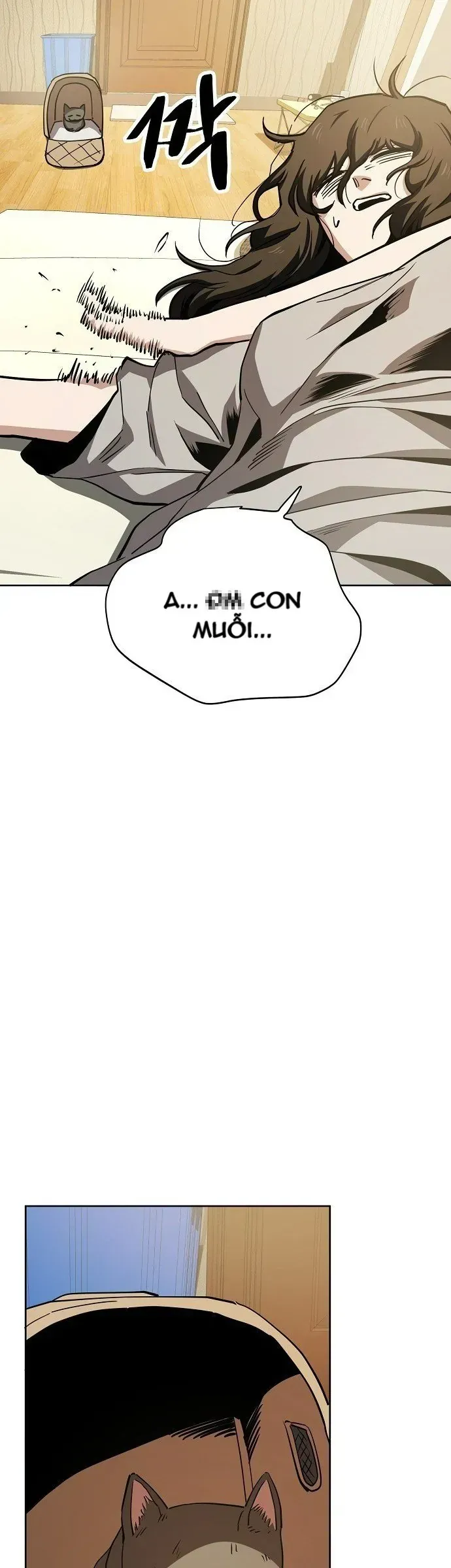 Gye Baeksun Thất Nghiệp Chapter 39 - Trang 37