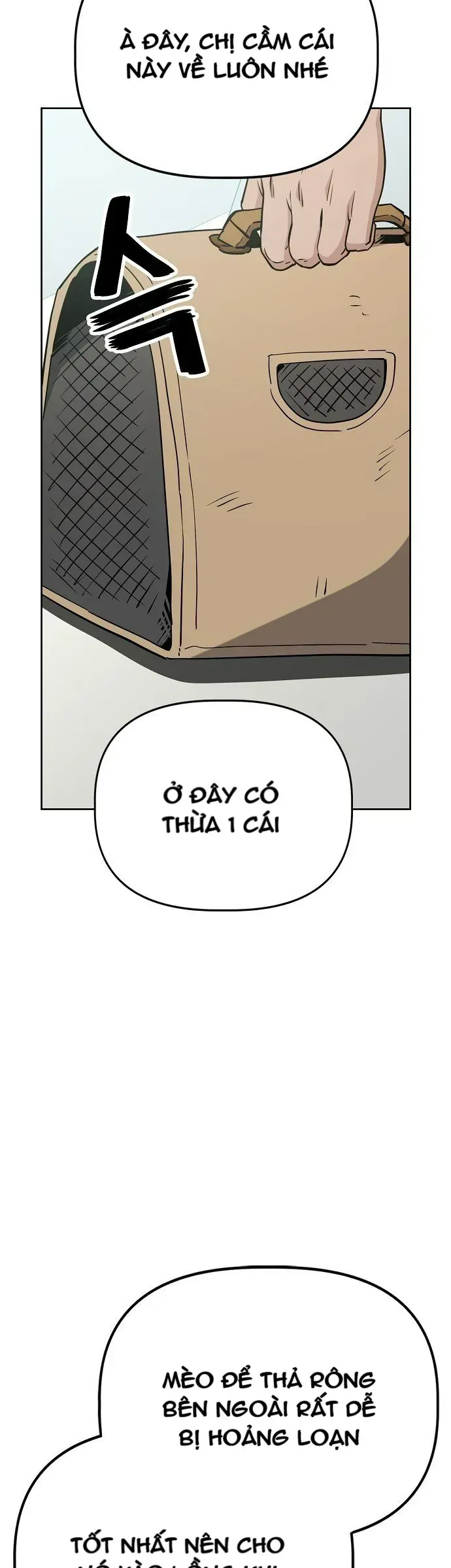 Gye Baeksun Thất Nghiệp Chapter 39 - Trang 4