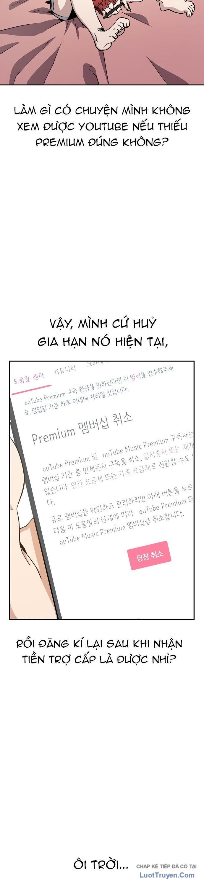 Gye Baeksun Thất Nghiệp Chapter 4 - Trang 15
