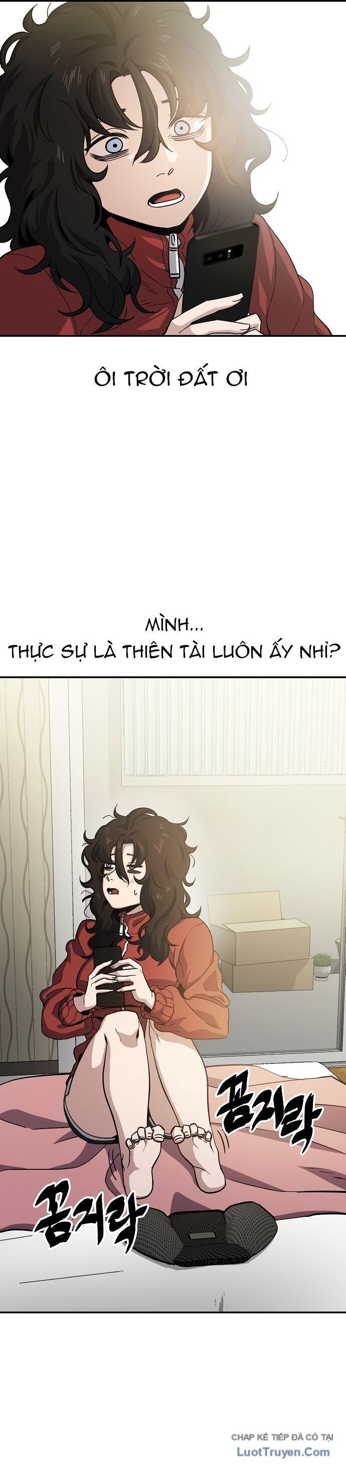 Gye Baeksun Thất Nghiệp Chapter 4 - Trang 16