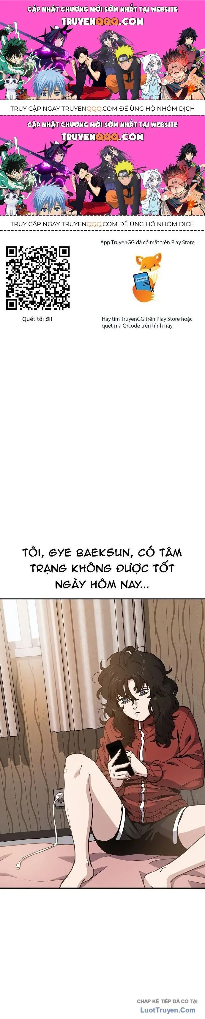 Gye Baeksun Thất Nghiệp Chapter 4 - Trang 2