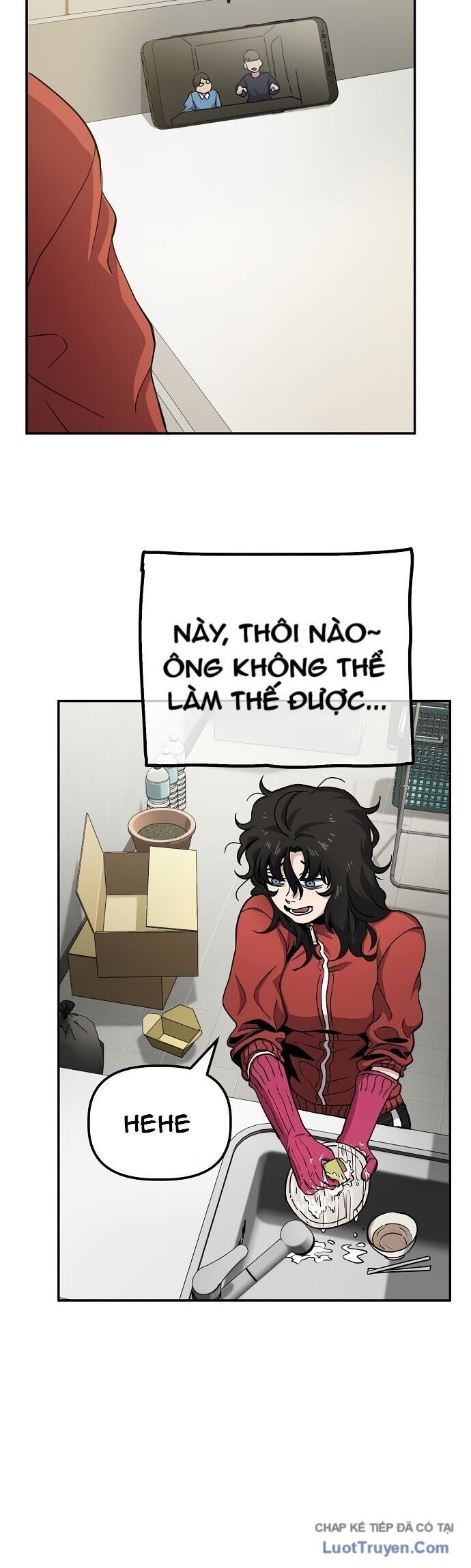 Gye Baeksun Thất Nghiệp Chapter 4 - Trang 26