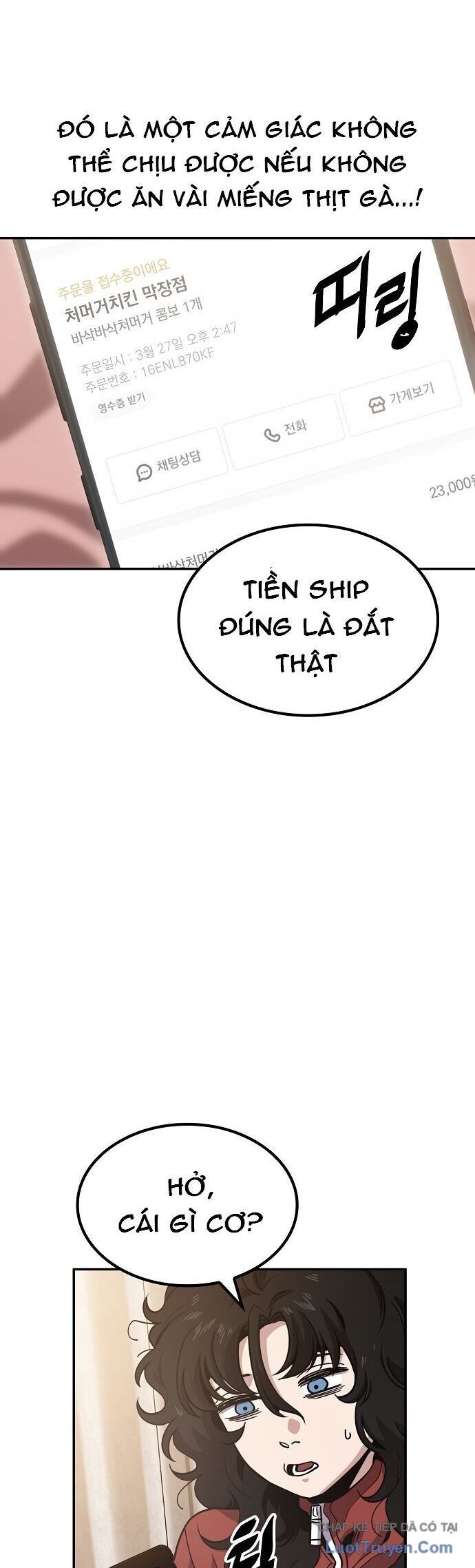 Gye Baeksun Thất Nghiệp Chapter 4 - Trang 3
