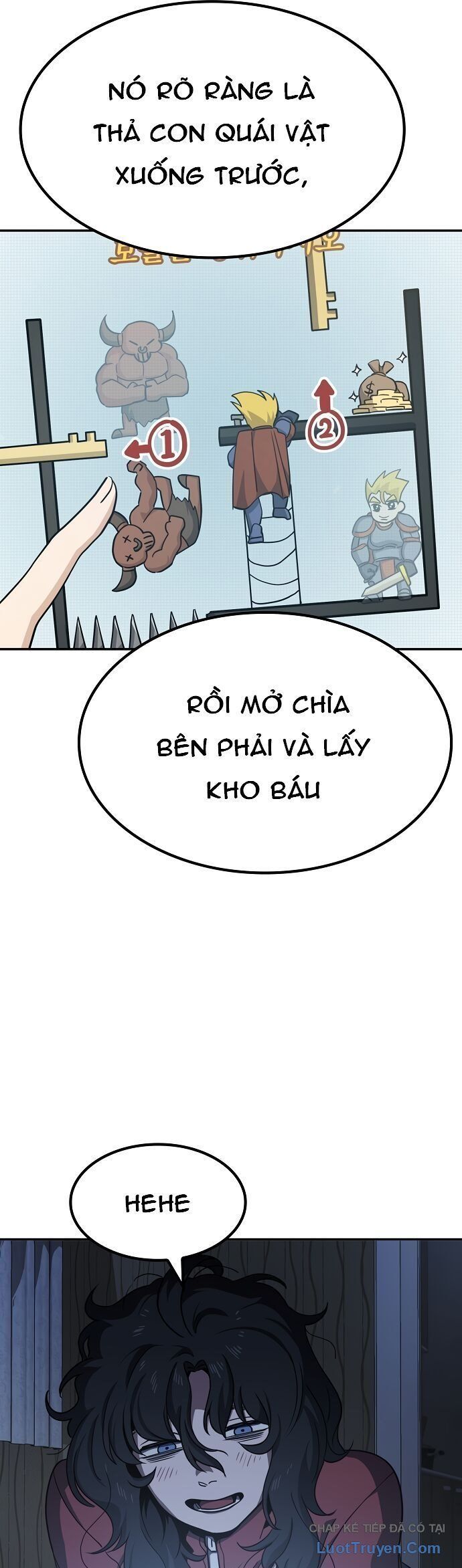 Gye Baeksun Thất Nghiệp Chapter 4 - Trang 33