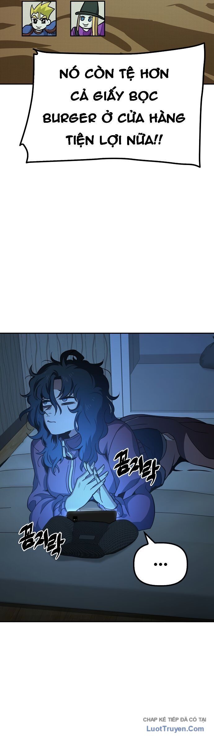 Gye Baeksun Thất Nghiệp Chapter 4 - Trang 37