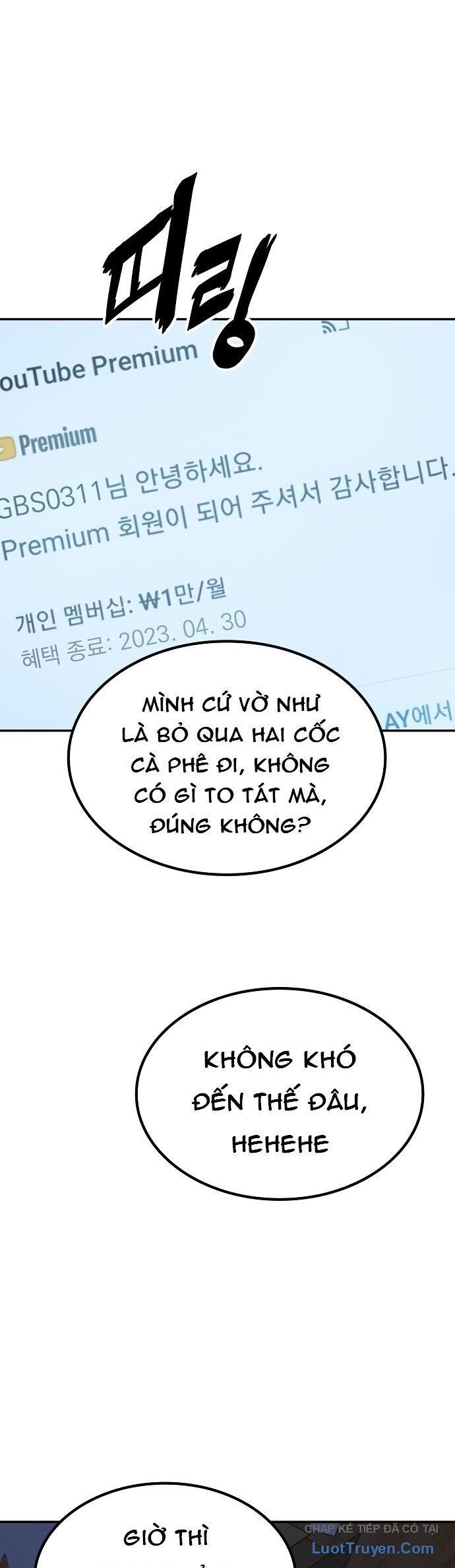Gye Baeksun Thất Nghiệp Chapter 4 - Trang 38
