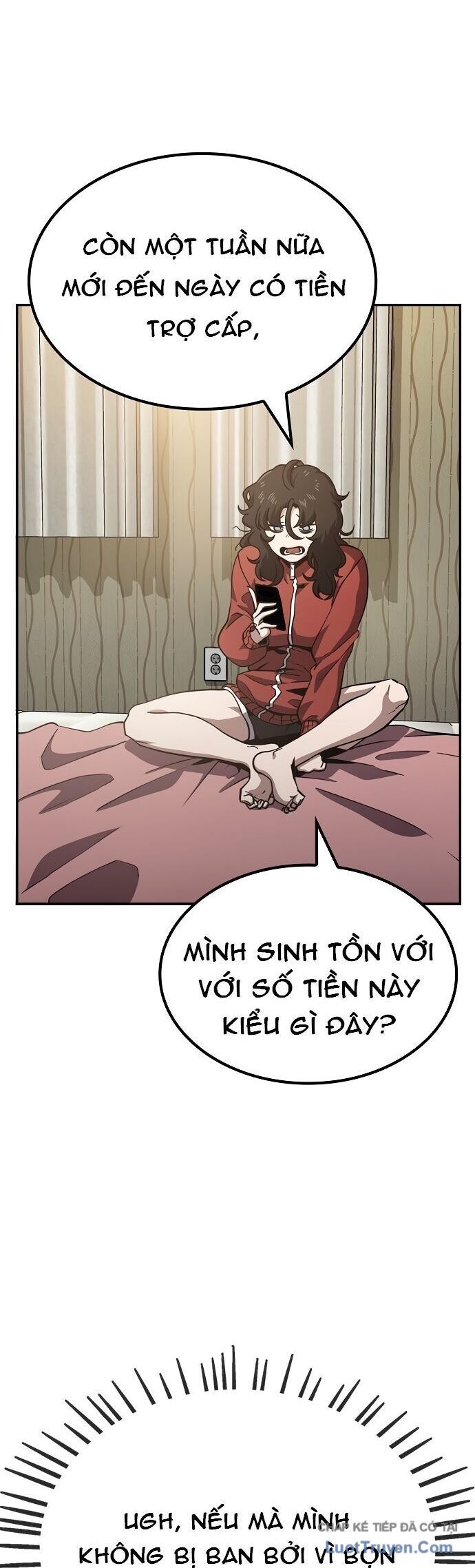Gye Baeksun Thất Nghiệp Chapter 4 - Trang 5