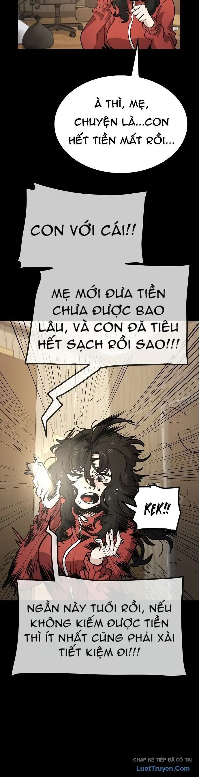 Gye Baeksun Thất Nghiệp Chapter 4 - Trang 8