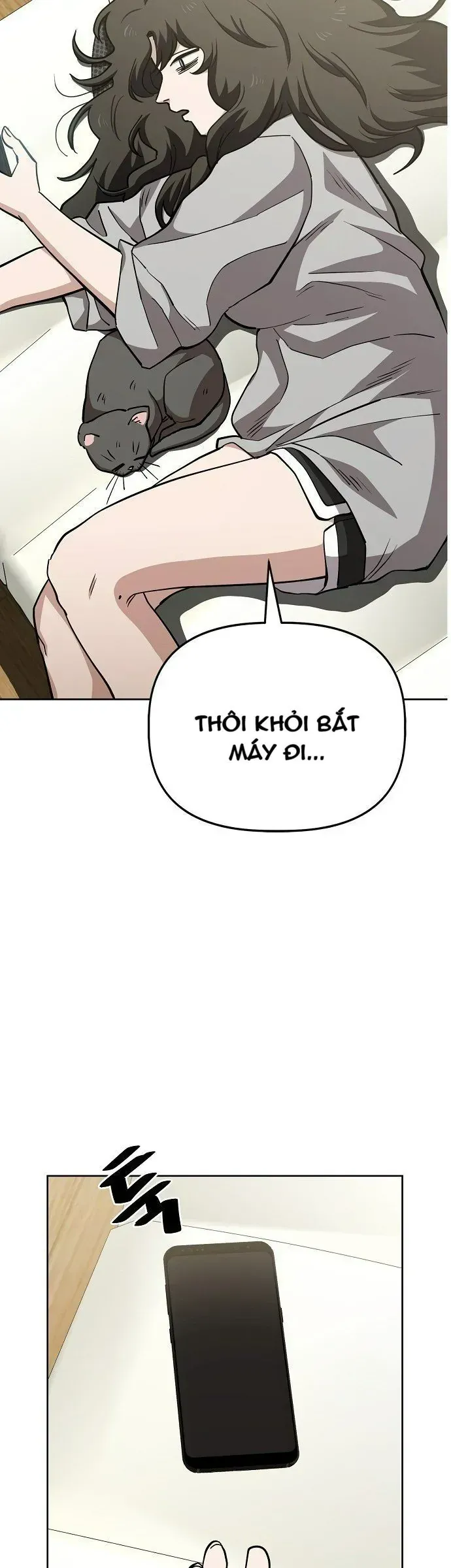 Gye Baeksun Thất Nghiệp Chapter 40 - Trang 18