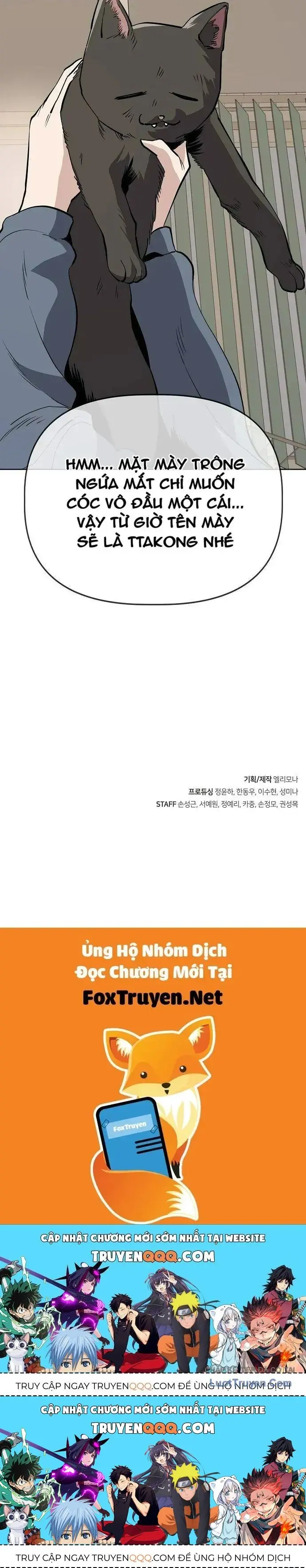 Gye Baeksun Thất Nghiệp Chapter 40 - Trang 36