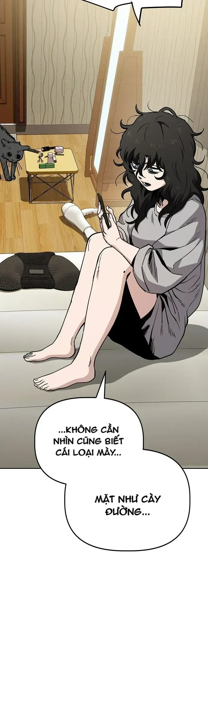 Gye Baeksun Thất Nghiệp Chapter 40 - Trang 7