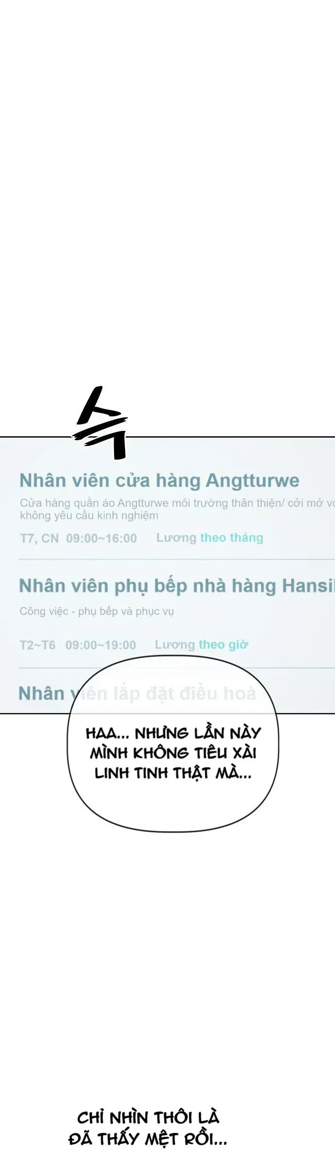 Gye Baeksun Thất Nghiệp Chapter 41 - Trang 12