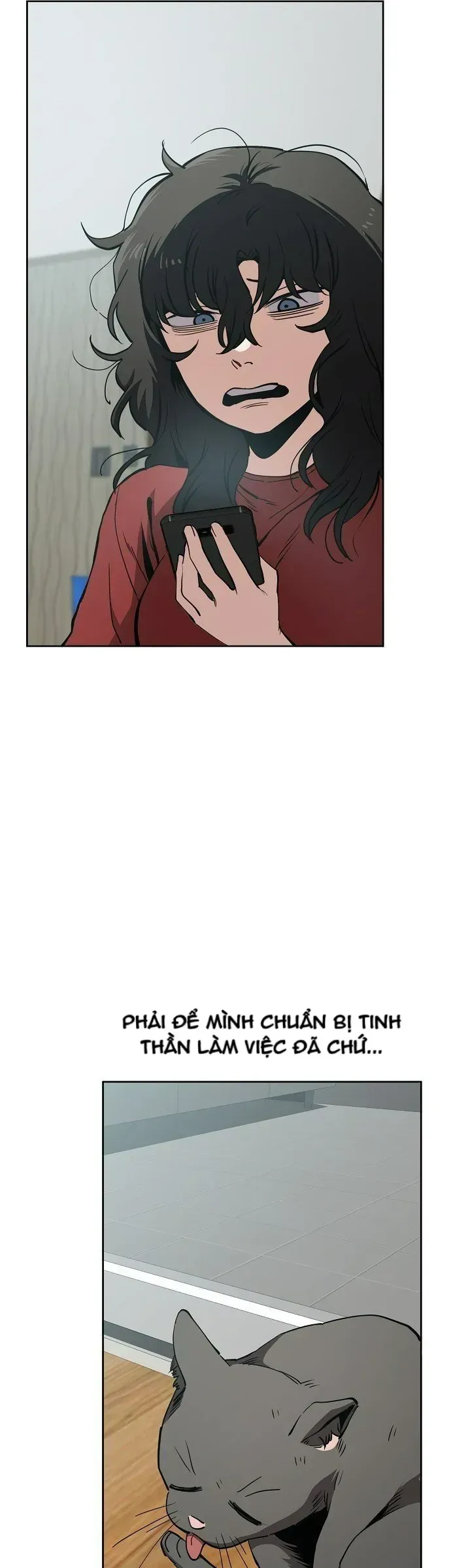 Gye Baeksun Thất Nghiệp Chapter 41 - Trang 13