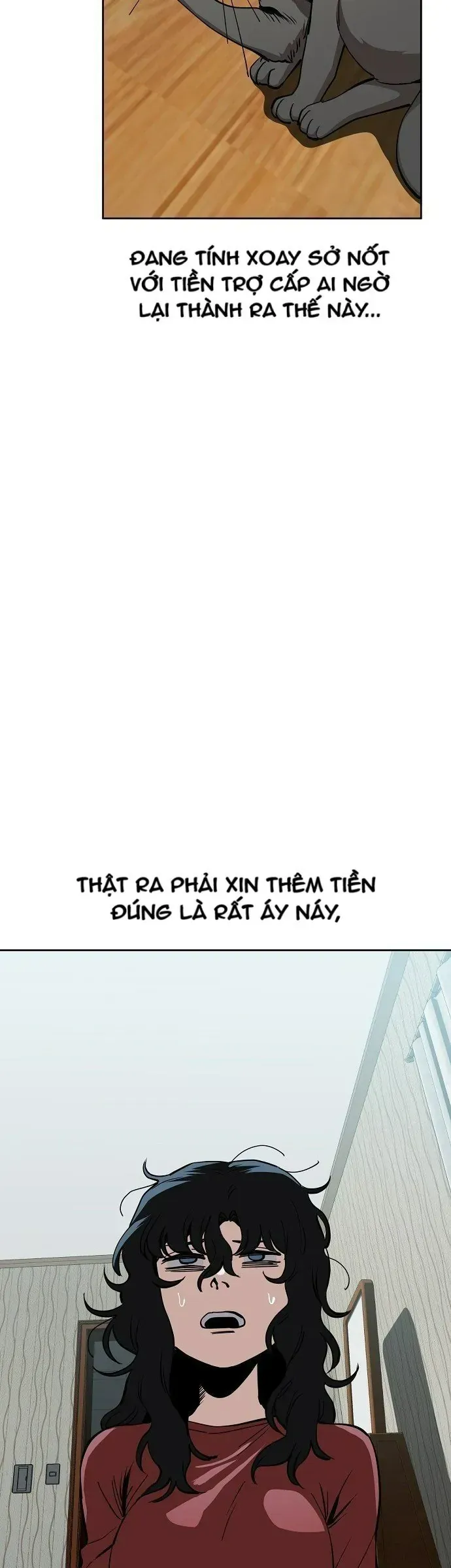 Gye Baeksun Thất Nghiệp Chapter 41 - Trang 14