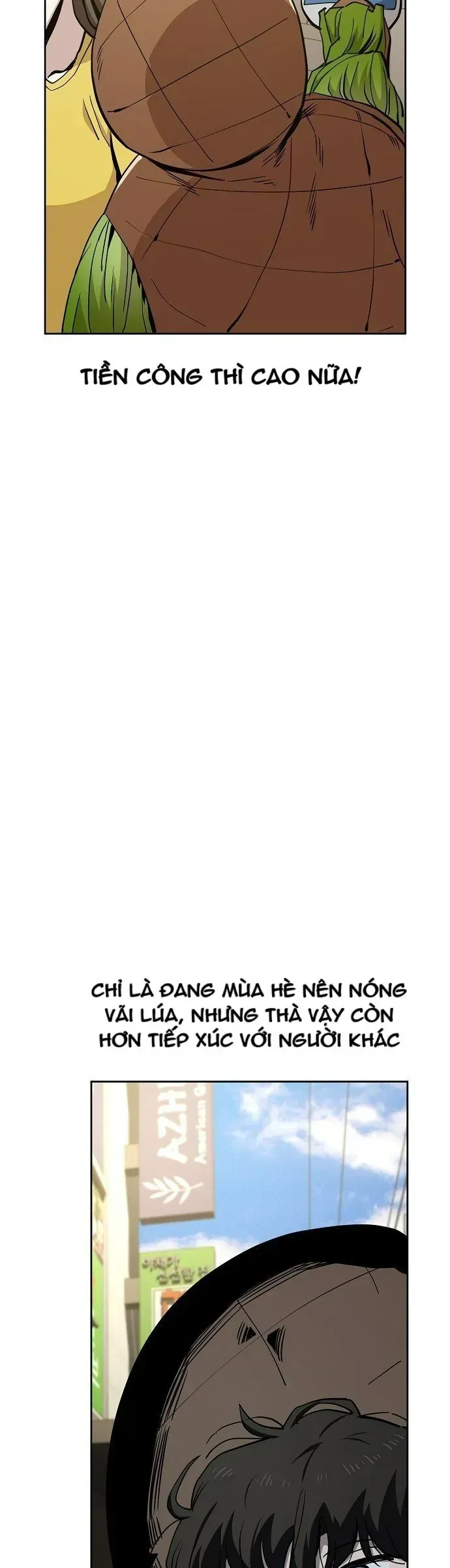 Gye Baeksun Thất Nghiệp Chapter 41 - Trang 18