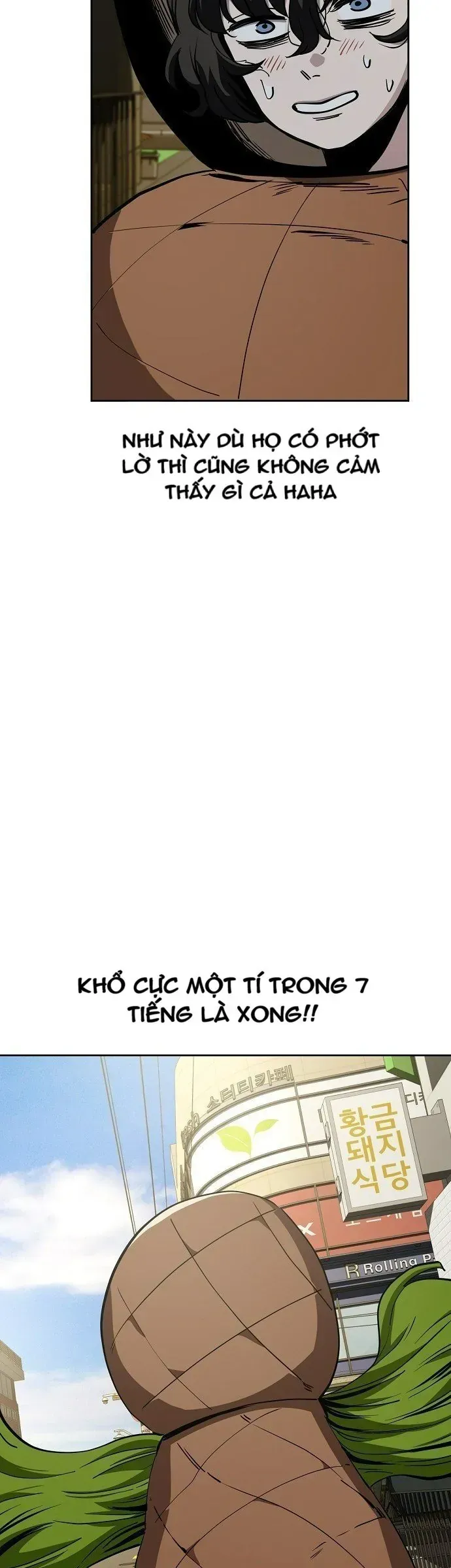 Gye Baeksun Thất Nghiệp Chapter 41 - Trang 19