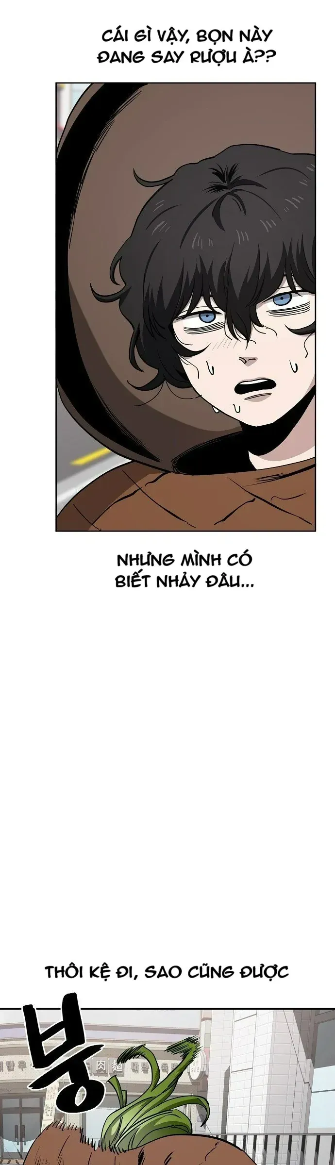 Gye Baeksun Thất Nghiệp Chapter 41 - Trang 22