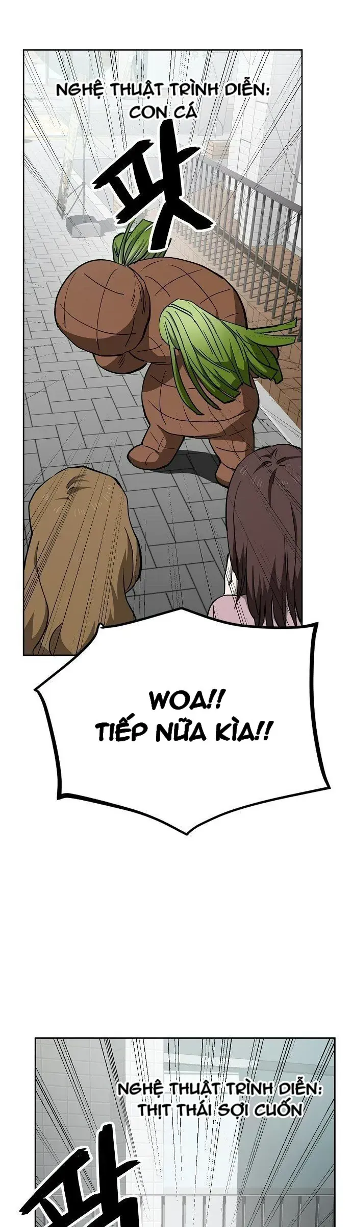 Gye Baeksun Thất Nghiệp Chapter 41 - Trang 27