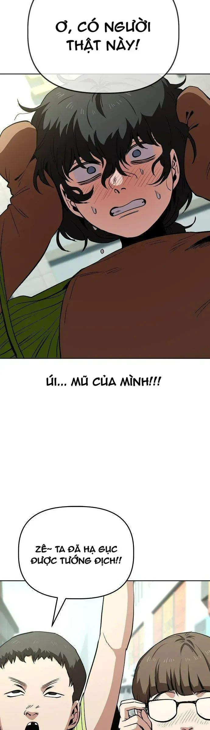Gye Baeksun Thất Nghiệp Chapter 42 - Trang 11