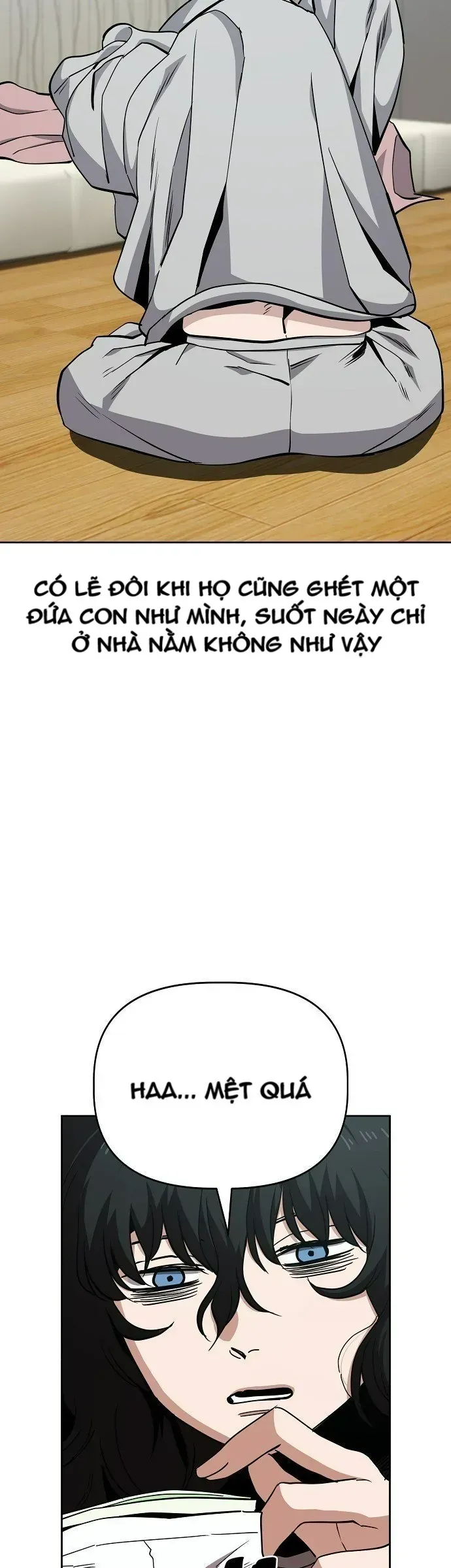 Gye Baeksun Thất Nghiệp Chapter 42 - Trang 18