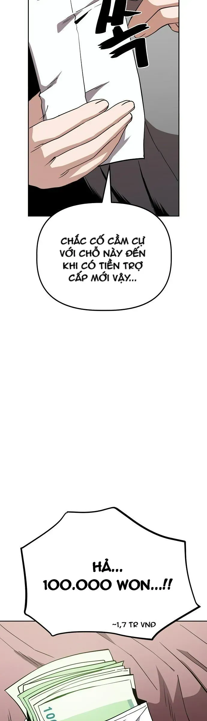 Gye Baeksun Thất Nghiệp Chapter 42 - Trang 19