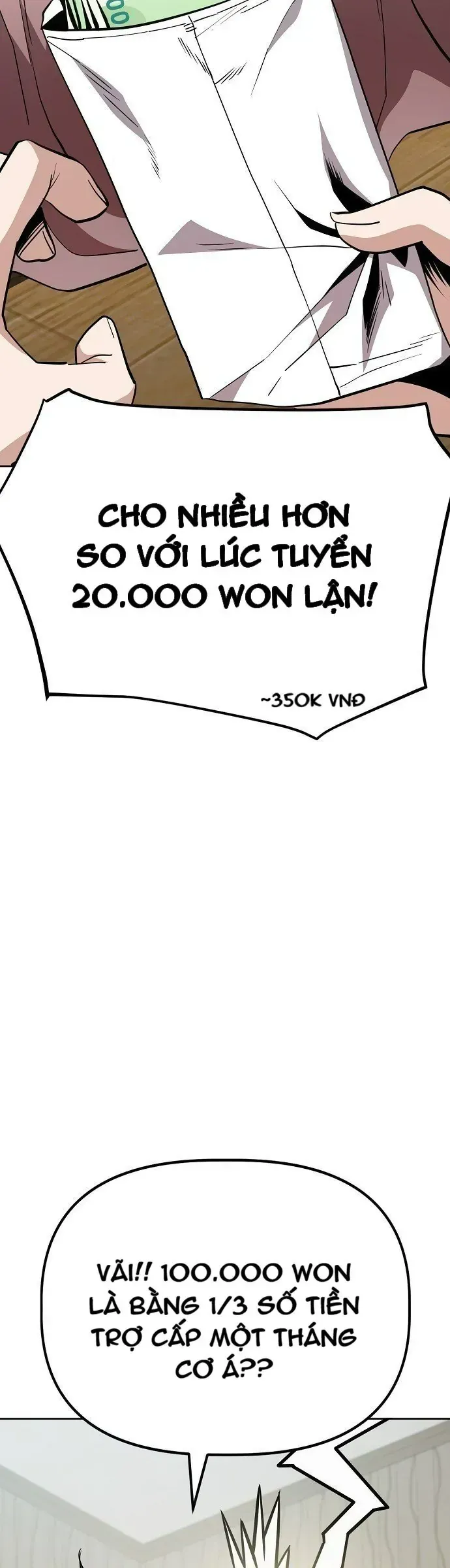 Gye Baeksun Thất Nghiệp Chapter 42 - Trang 20