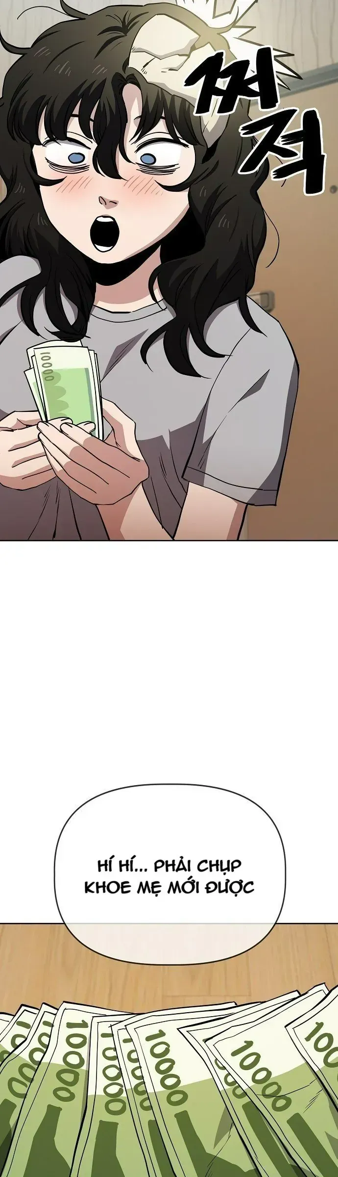 Gye Baeksun Thất Nghiệp Chapter 42 - Trang 21