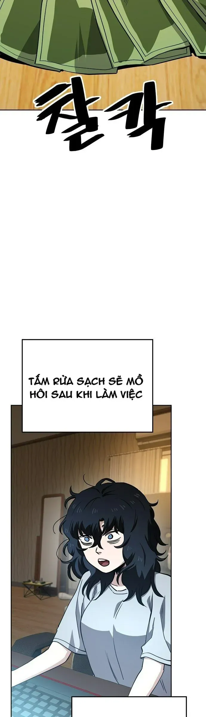 Gye Baeksun Thất Nghiệp Chapter 42 - Trang 22