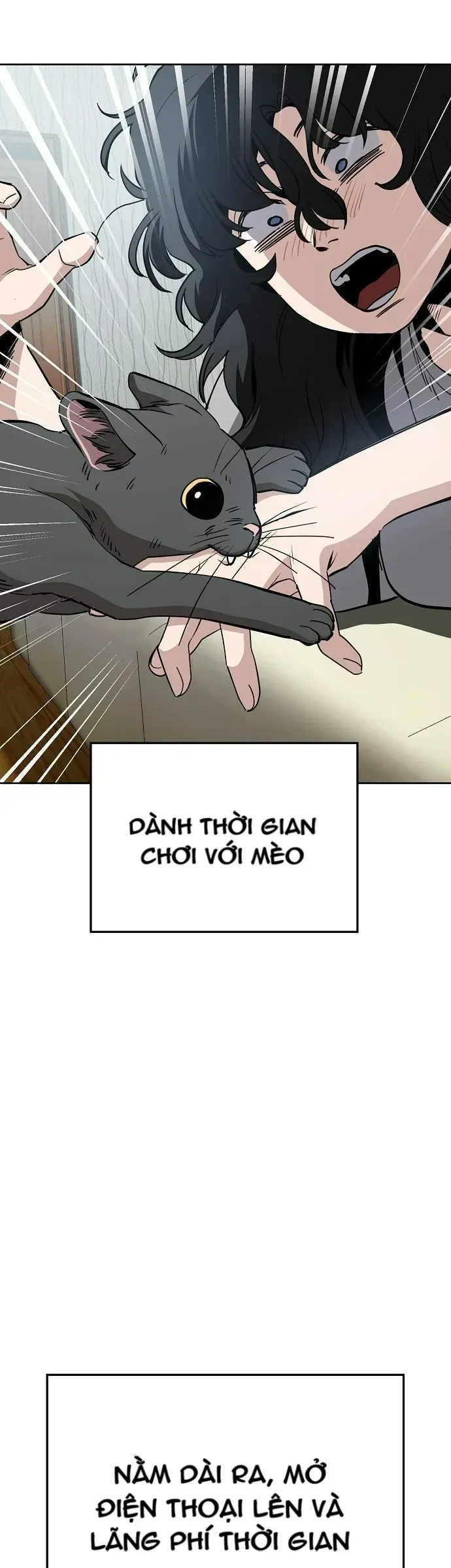 Gye Baeksun Thất Nghiệp Chapter 42 - Trang 24