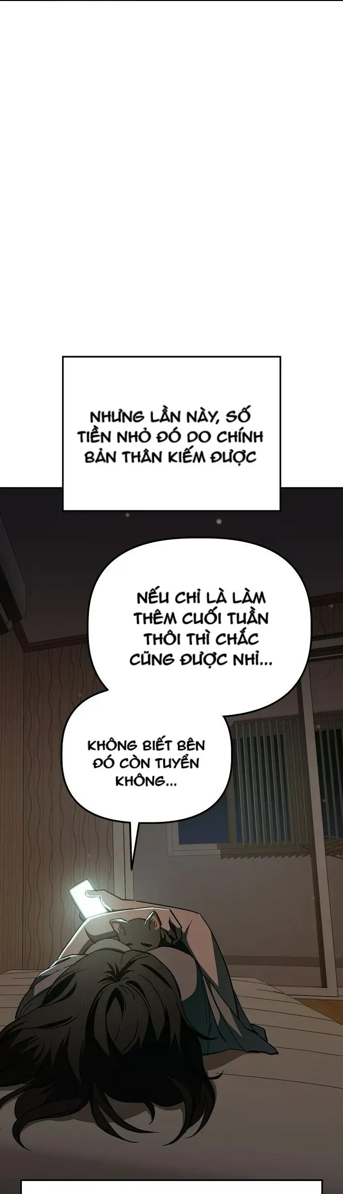 Gye Baeksun Thất Nghiệp Chapter 42 - Trang 28