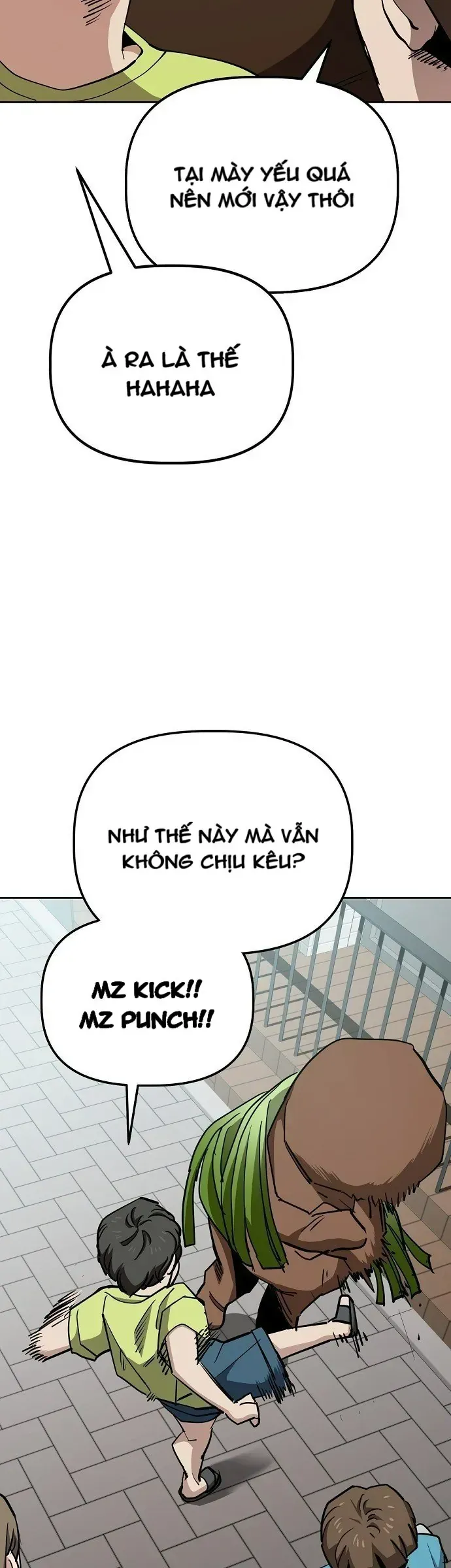 Gye Baeksun Thất Nghiệp Chapter 42 - Trang 6