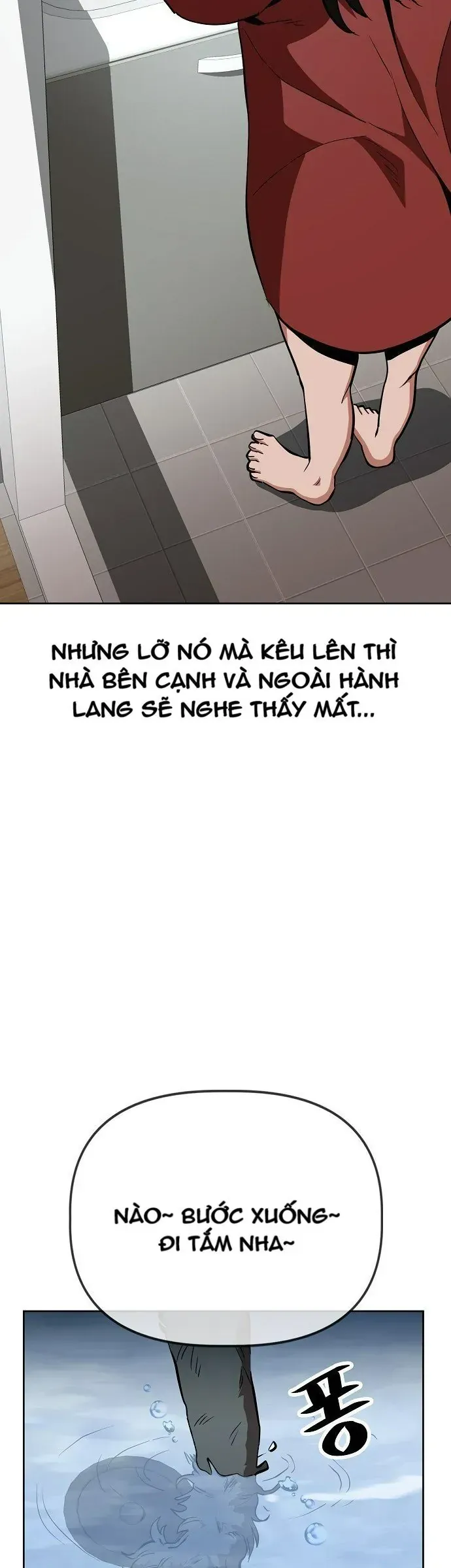 Gye Baeksun Thất Nghiệp Chapter 43 - Trang 14