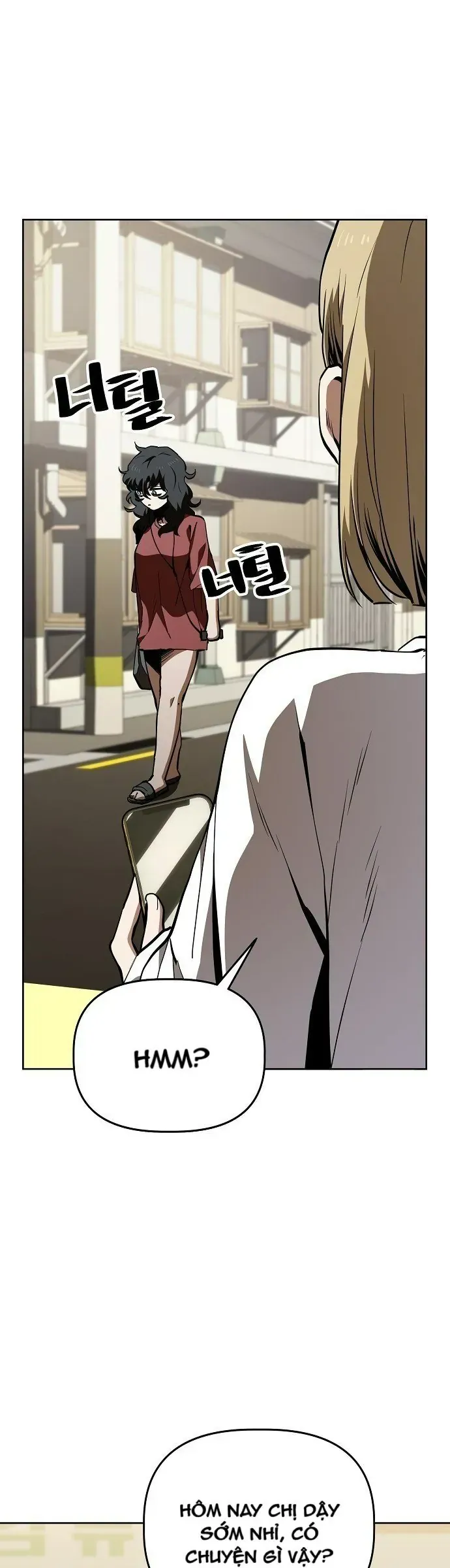 Gye Baeksun Thất Nghiệp Chapter 43 - Trang 3