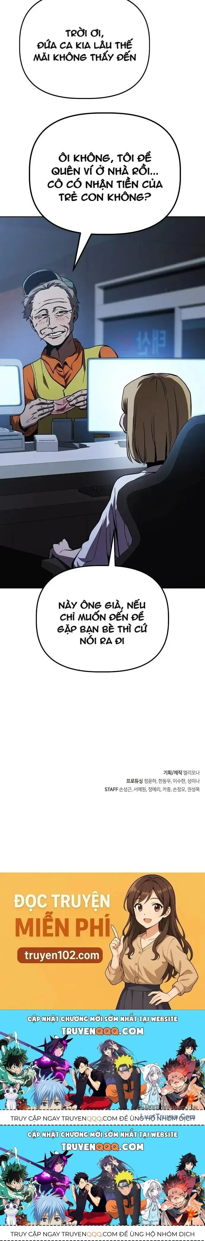 Gye Baeksun Thất Nghiệp Chapter 43 - Trang 31
