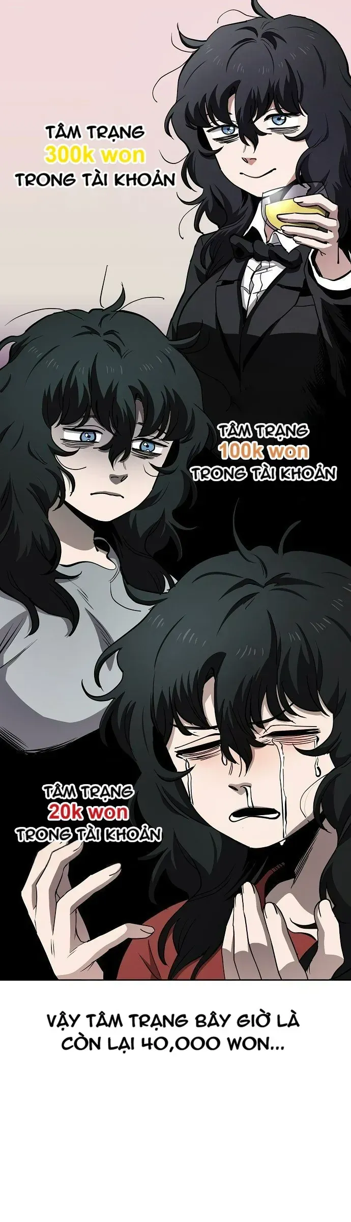 Gye Baeksun Thất Nghiệp Chapter 44 - Trang 10
