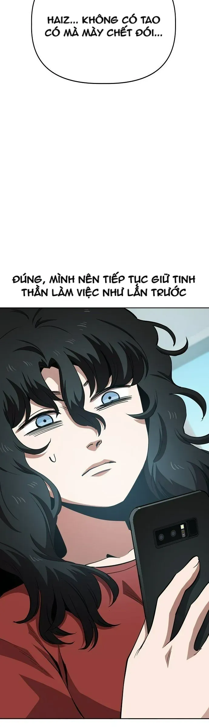 Gye Baeksun Thất Nghiệp Chapter 44 - Trang 16