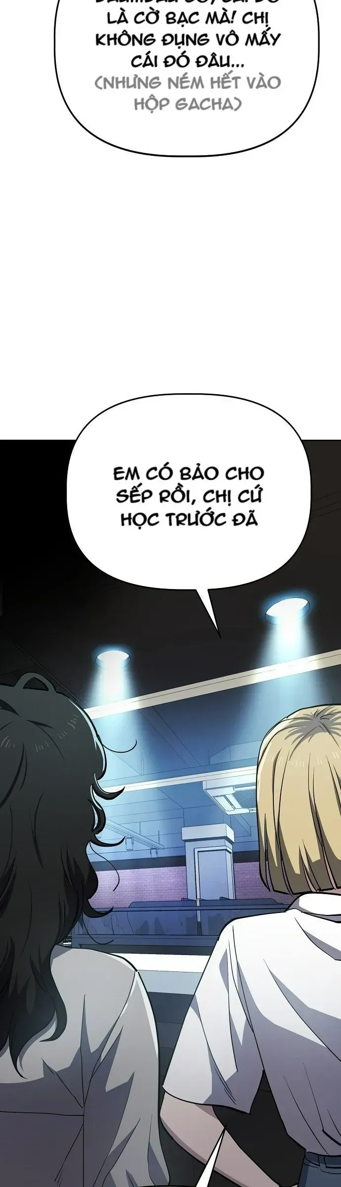 Gye Baeksun Thất Nghiệp Chapter 44 - Trang 19