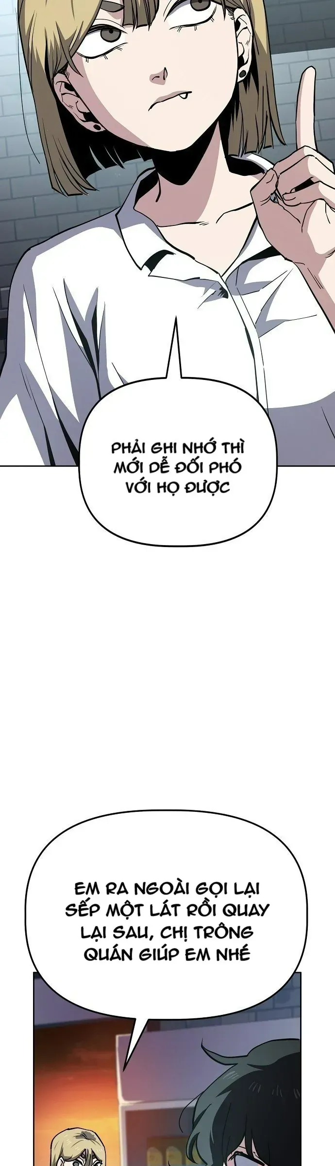 Gye Baeksun Thất Nghiệp Chapter 44 - Trang 24