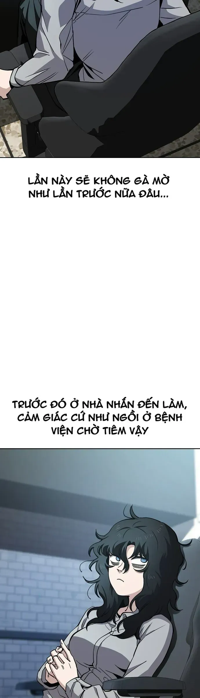 Gye Baeksun Thất Nghiệp Chapter 44 - Trang 26