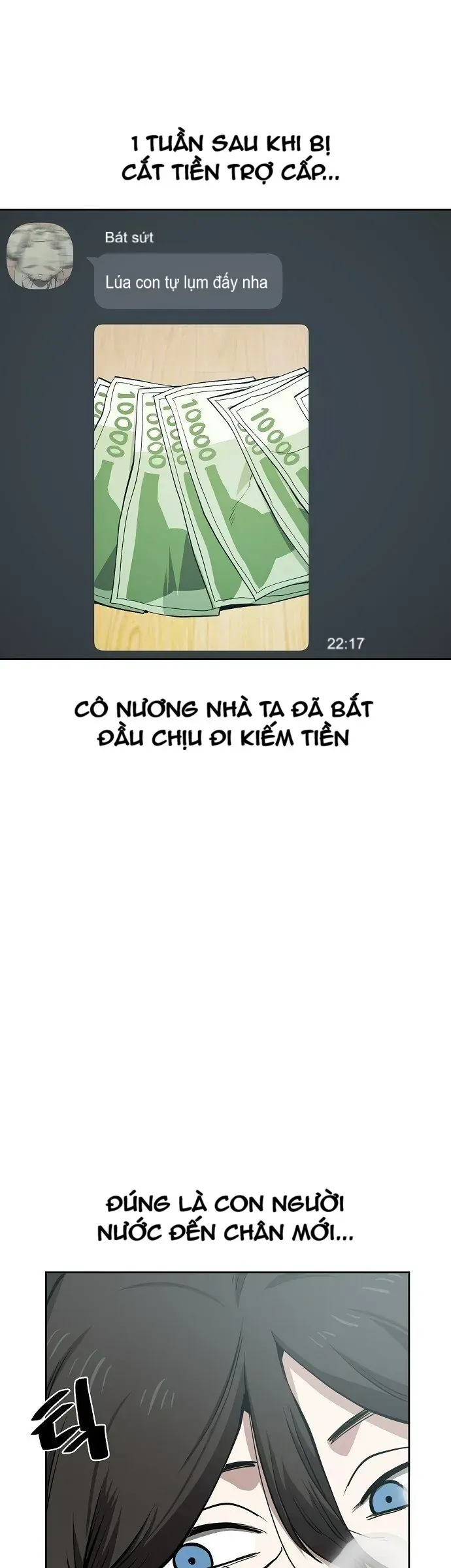 Gye Baeksun Thất Nghiệp Chapter 44 - Trang 3