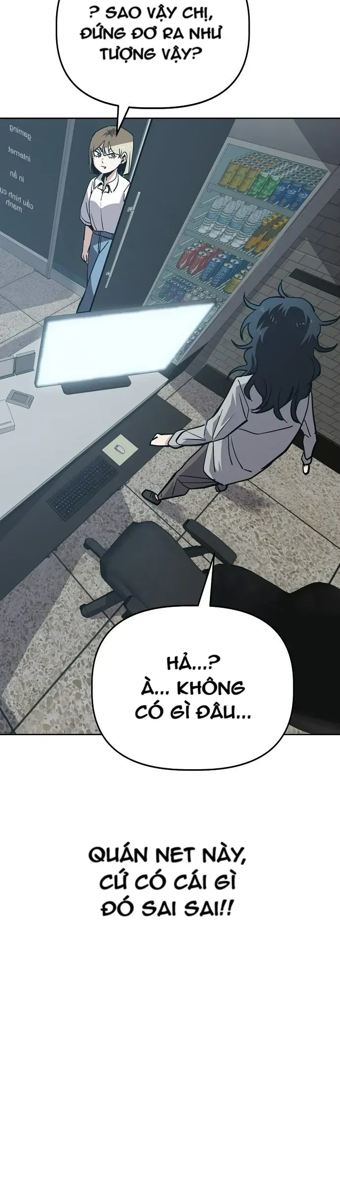 Gye Baeksun Thất Nghiệp Chapter 44 - Trang 37