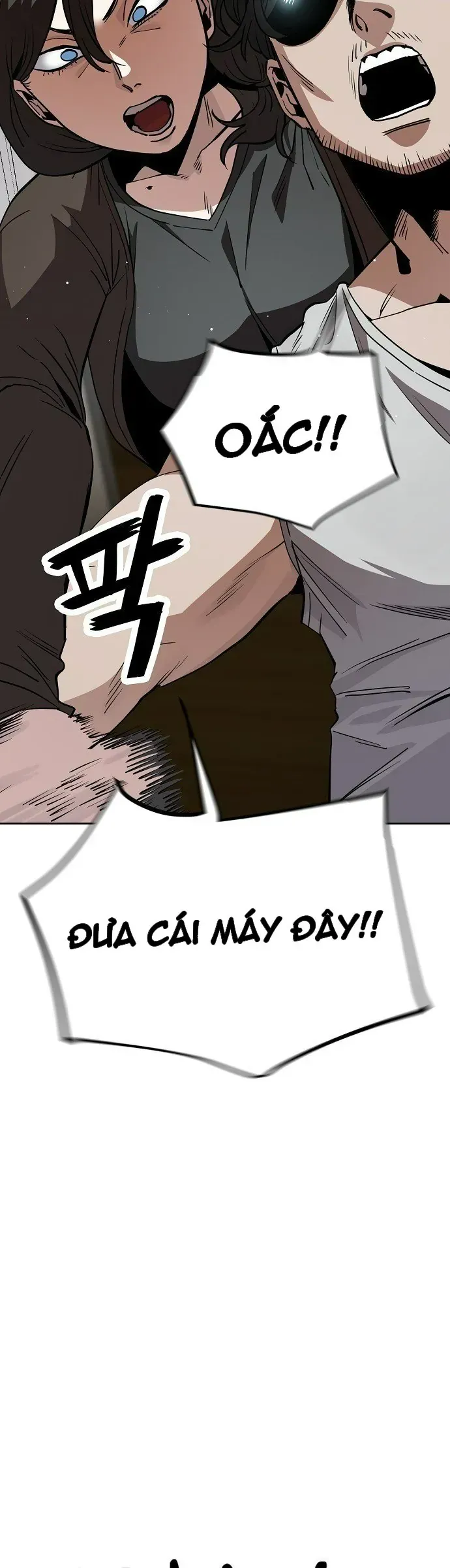 Gye Baeksun Thất Nghiệp Chapter 44 - Trang 6