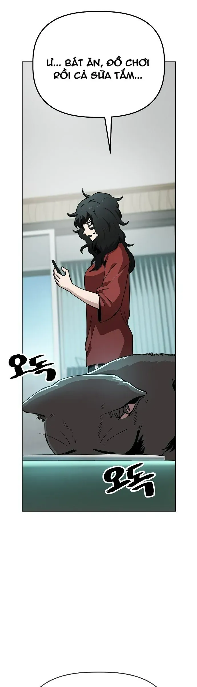 Gye Baeksun Thất Nghiệp Chapter 44 - Trang 8
