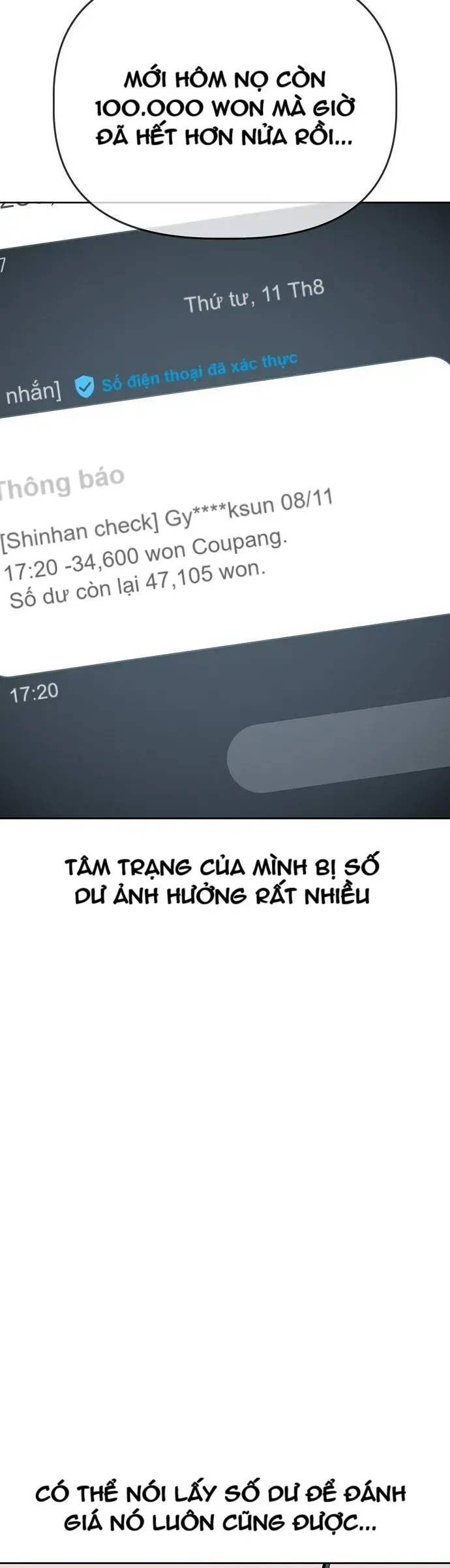Gye Baeksun Thất Nghiệp Chapter 44 - Trang 9