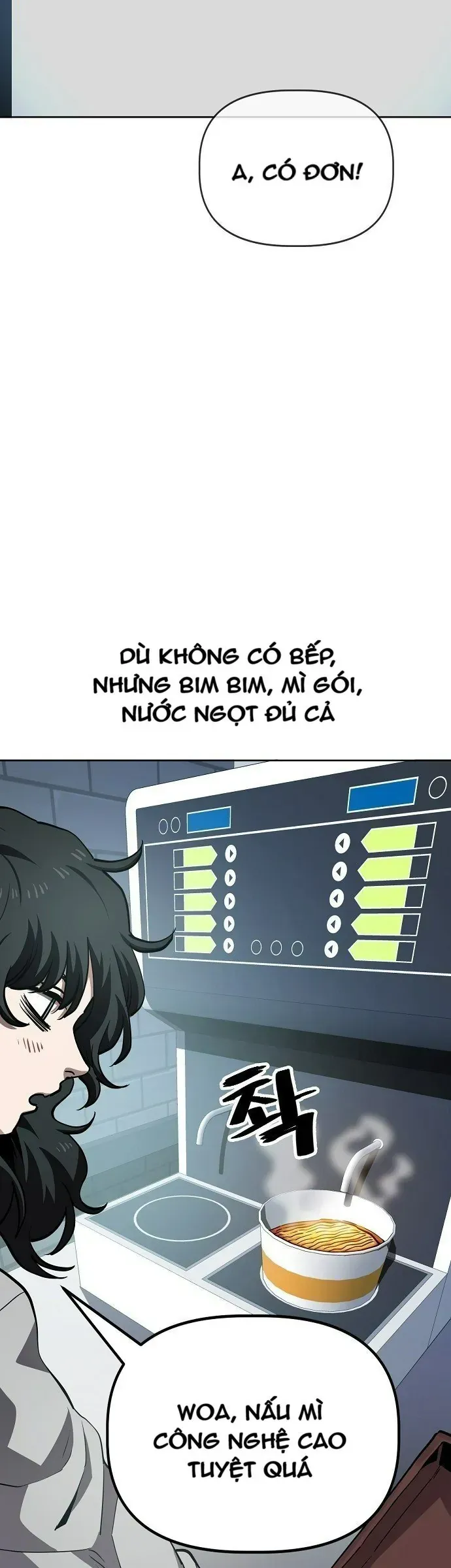 Gye Baeksun Thất Nghiệp Chapter 45 - Trang 11