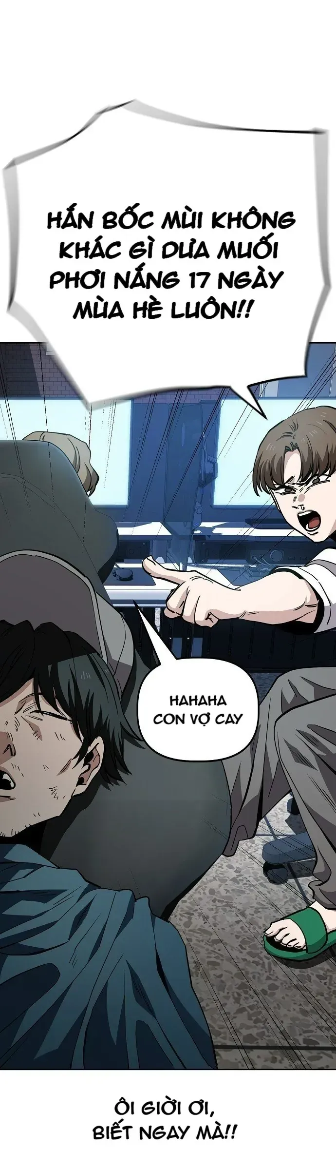 Gye Baeksun Thất Nghiệp Chapter 45 - Trang 21