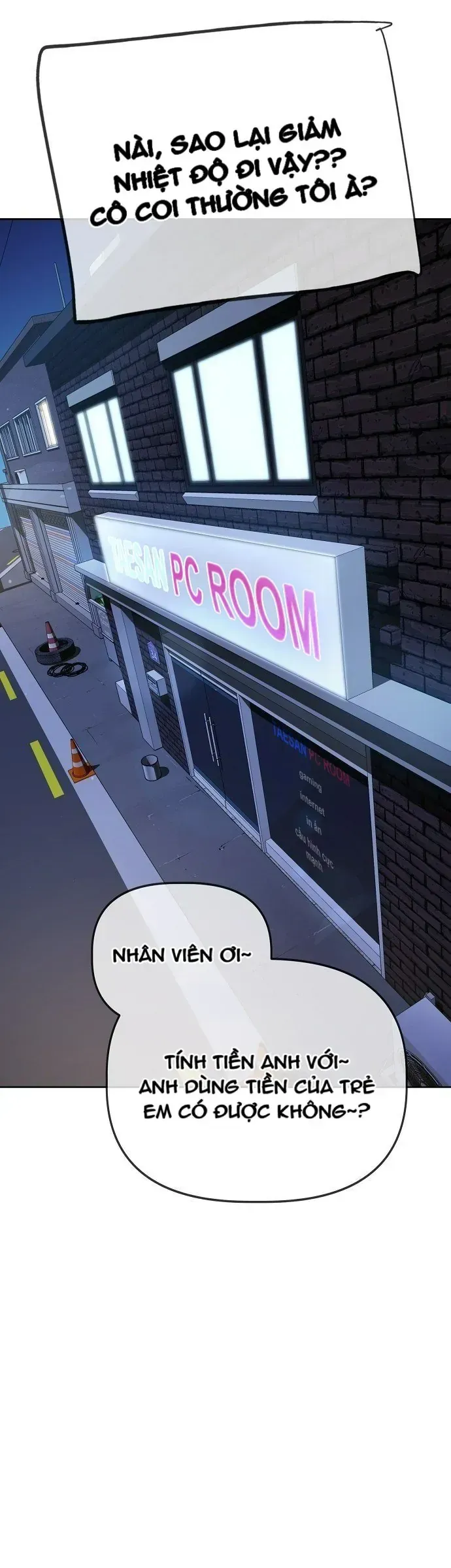 Gye Baeksun Thất Nghiệp Chapter 45 - Trang 26