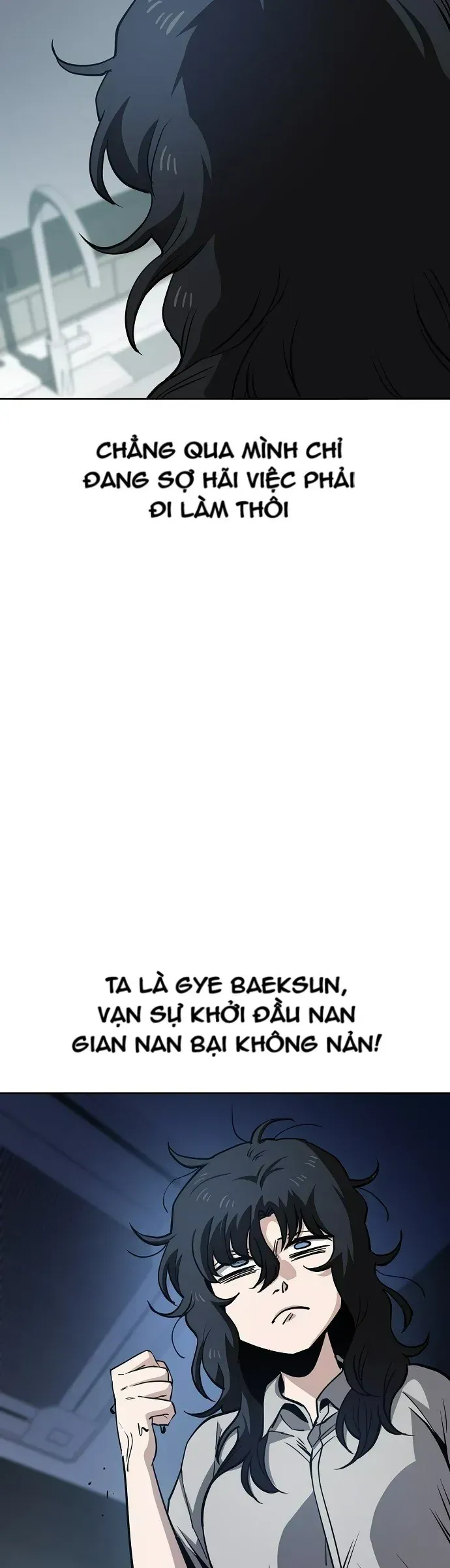 Gye Baeksun Thất Nghiệp Chapter 45 - Trang 36